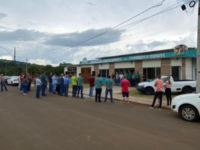 Boutique de Carnes Nobres Ã© Inaugurada pela Caprivir em Virmond